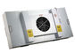 Pabrik Makanan HEPA Filter Box / Kelas 100 - 10000 Cleanroom Fan Air Clean Unit