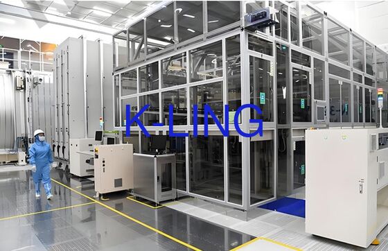 ISO Kelas 5 hingga ISO Kelas 8 Softwall Cleanroom Systems Mendukung Aplikasi Cleanroom Dan Kebutuhan Lingkungan yang Dikendalikan