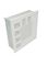Terminal HEPA Dust Filter Box / Cabinet Dengan Mini - Pleats HEPA Filter