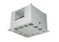 Kotak Filter Compact 1000 M3 / H HEPA Filter Untuk Instalasi Mudah Ventilaion