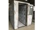 SUS304 Steel Cleanroom Air Shower Untuk Instrumen / Industri Yang Tepat