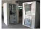 Dilapisi Baja Bubuk Diluar Air Shower Cabinet Sistem Anti - Statis