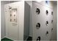 Cold-Rolled Steel Plate Air Shower Membersihkan Kamar Untuk Pabrik Elektronik