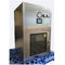 Entirety SUS304 Dinamis Cleanroom Pass Box Listrik Inter Locker 220V 60HZ