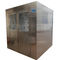 Plat Stainless Steel Modular Air Shower Untuk Proyek Cleanroom