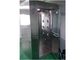 99,99% ULPA Filter Cleanroom Air Shower Dengan Tampilan LED