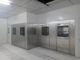 GMP 25m / S Air Shower Clean Room Dengan Filter Efisiensi Tinggi