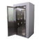 GMP 25m / S Air Shower Clean Room Dengan Filter Efisiensi Tinggi