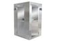 CE L Type Corner 30m / S Cleanroom Air Shower Untuk Area Cleanroom