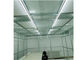 Profil Aluminium Ponsel FFU Soft Wall Cleanroom PVC Tirai Anti Statis