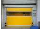 Pintu PVC SS201 Kamar Mandi Udara Bersih Kecepatan 25-27m / S