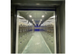 Induksi Inframerah Cleanroom Air Shower Tunnel Ukuran Disesuaikan