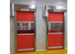 Full Automatic Cleanroom Air Shower Tunnel Rolling Shutter Door Untuk Pengiriman Barang