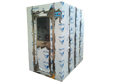 Terowongan Shower Udara Cerdas Kelas 100 Untuk Industri Semikonduktor