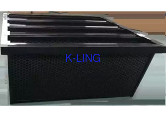 Ruang Pembersih Khusus Filter Udara Karbon Aktif Untuk Sistem Filtrasi Industri
