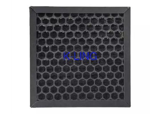 G3 Honeycomb Filter Karbon Aktif Pembersih Udara Primer Menghilangkan Gas Berbahaya Beracun