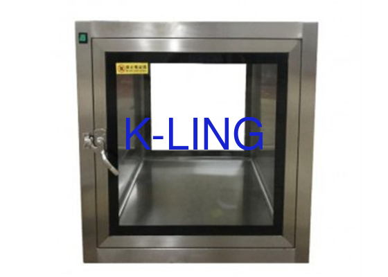 Customized Cleanroom Pass Box Dengan Desain Ergonomis Dan Berat Ringan