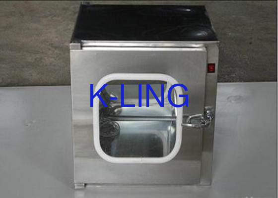 Cleanroom Static Pass Box dengan Performa Ergonomis Dan Ukuran Disesuaikan