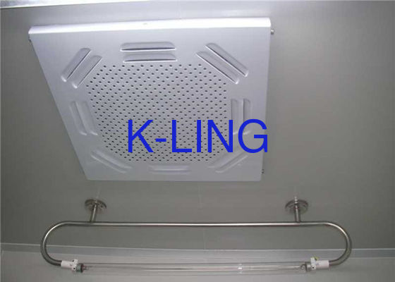 Kotak Filter HEPA dengan kisaran kelembaban standar ≤95%RH dan Filter HEPA