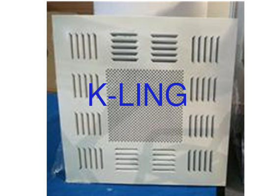 Kotak Filter dengan Efisiensi Filter 99,97% dan Tingkat Kebisingan ≤50dB