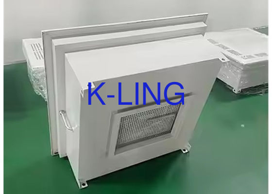 Ultra Long Lifespan HEPA Filter Box Dengan 99,97% Filtrasi Untuk Kelembaban Tinggi