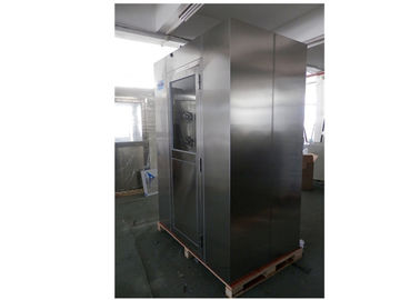 Intelligent Hospital Air Shower Kamar Bersih Kelas 1000 Dengan HEPA Filter CE