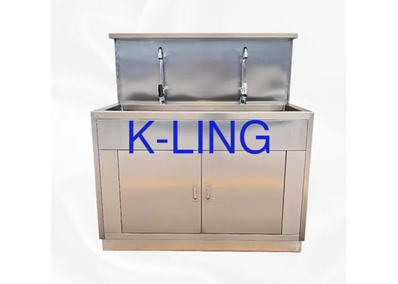 Kapasitas khusus Kamar bersih Cuci wastafel Dispenser sabun bersih