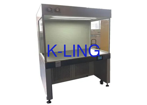 Laminar Flow Garment Cabinet Untuk Cleanroom Garment Filtrasi Udara Pengendalian Kontaminasi