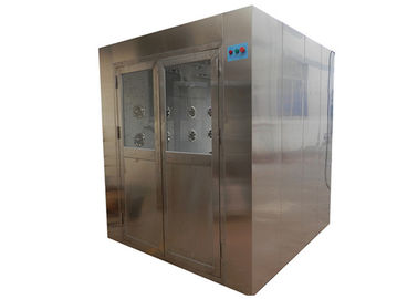 3 Directional Blowing Air Induksi Otomatis Kelas 100 Untuk Proyek Cleanroom