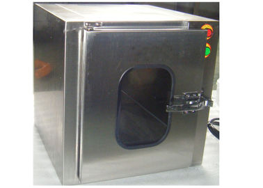 Hepa Filter SUS304 Static Cleanroom Pass Box Dengan Garansi 2 Tahun