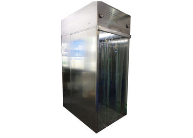 G4 F8 Filter Laminar Flow Powder Downflow Booths / Cleanroom Equipment