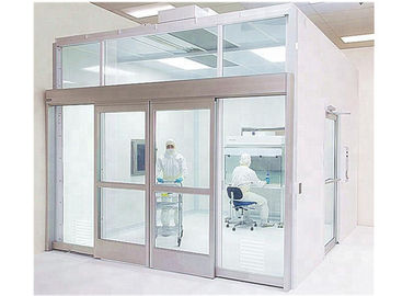 SUS304 Tekanan Negatif Laminar Aliran Downflow Booth Modular Personil Keselamatan 220V 50HZ