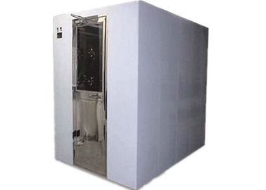 Explosion Proof Mobile Air Shower Tunnel Kelas 100 Untuk Laboratorium Kimia