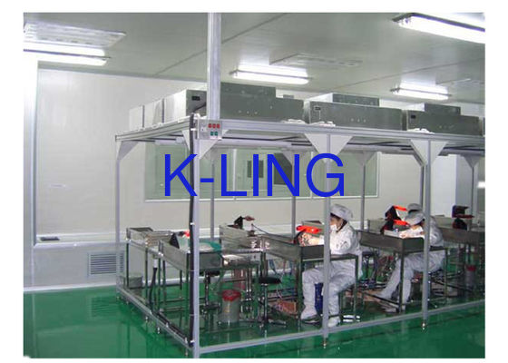 Kamar Bersih Softwall Elektronik