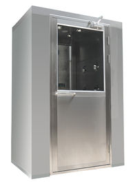 Kamar Mandi Air 304 Stainless Steel Berperforma Tinggi Dengan Filtrasi HEPA