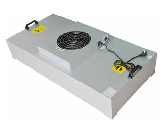 Unit Desain Kipas Filter Khusus Dengan HEPA Filter Aliran Udara 1200m3 / jam