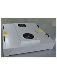 Baja Yang Dapat Disesuaikan Dengan Unit Filter Coated Fan Dengan Efisiensi Tinggi