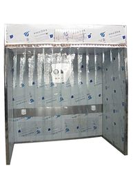 100% Exhause Discharge Booth Standar GMP Dengan Sertifikasi CE