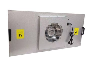 Unit Filter Kipas Konsumsi Rendah Dengan H14 HEPA Filter Untuk Ruangan Bebas Debu