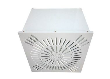 Modul Terminal Kotak Filter HEPA Seri Kotak Unit HEPA Untuk Kamar Bersih