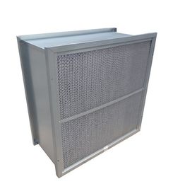 Penyaring Turbin Gas Lipit Dalam Untuk Sistem Filter HEPA Industri