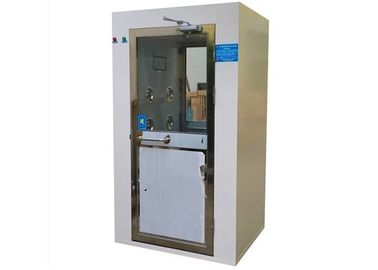 Cleanroom Udara Bersih Berkecepatan Tinggi, Self-Contained HEPA Filter Dilengkapi