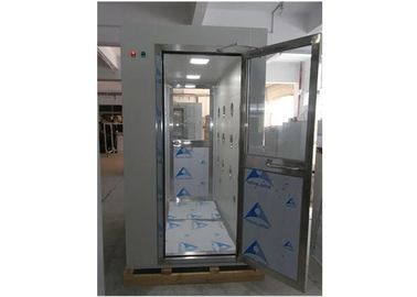 Bahan Stainless Steel Udara Bersih Kamar Mandi Untuk Industri Presisi
