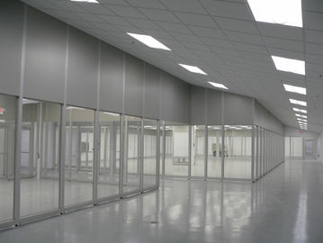 Disesuaikan Softwall Clean Room Booth Untuk GMP Pharmaceutical G1-G2 Perfilter