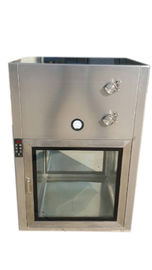 Stainless Steel Dinamis Melalui Ruang Melalui Hepa Disaring