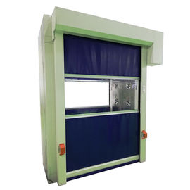 SUS201 / 304/316 Bahan Air Shower Tunnel Dengan Sistem Kontrol PLC