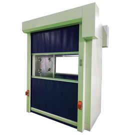 Pintu Otomatis Kamar Mandi Air Bersih Dengan Program Kontrol Penjahit Pribadi