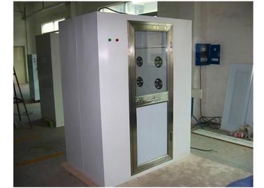 Shower Udara Cleanroom Standar Dengan Kontrol Programmable Mikroprosesor