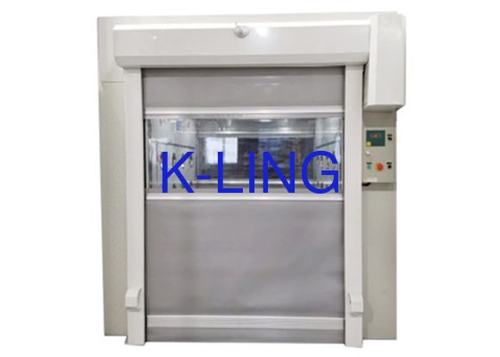 Stainless Steel Tahan Lama Pancuran Udara Otomatis Pintu Terbuka Dan Kabinet SUS 304