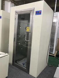 Terowongan Coronavirus Terintegrasi Bakterisidal Air Shower Dengan Disinfektan Spary